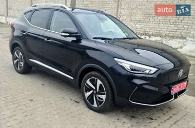 Внедорожник / Кроссовер MG ZS EV 2023 в Ровно