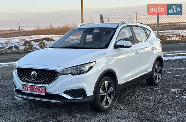 Внедорожник / Кроссовер MG ZS EV 2021 в Львове