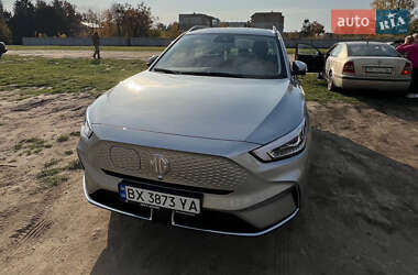 Позашляховик / Кросовер MG ZS EV 2023 в Хмельницькому