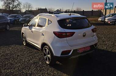 Хэтчбек MG ZS EV 2019 в Луцке