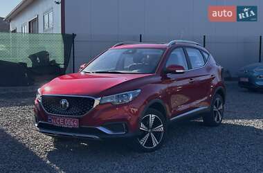 Позашляховик / Кросовер MG ZS EV 2021 в Львові