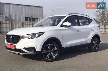 Внедорожник / Кроссовер MG ZS EV 2021 в Львове