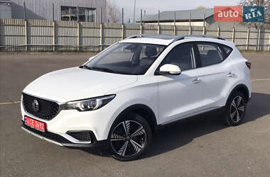 Внедорожник / Кроссовер MG ZS EV 2021 в Львове