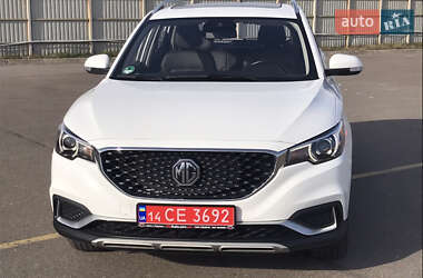 Внедорожник / Кроссовер MG ZS EV 2021 в Львове