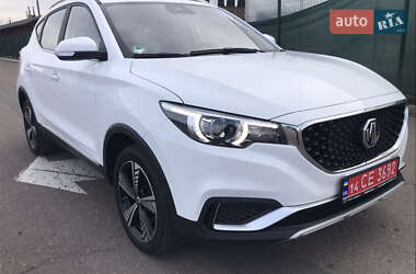 Внедорожник / Кроссовер MG ZS EV 2021 в Львове