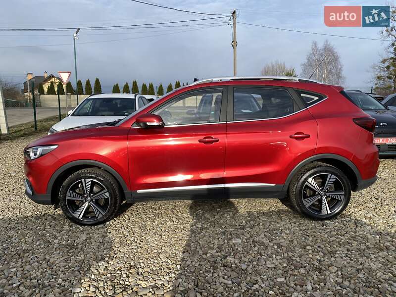 Внедорожник / Кроссовер MG ZS EV 2021 в Львове