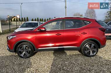Внедорожник / Кроссовер MG ZS EV 2021 в 