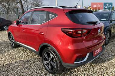 Внедорожник / Кроссовер MG ZS EV 2021 в 