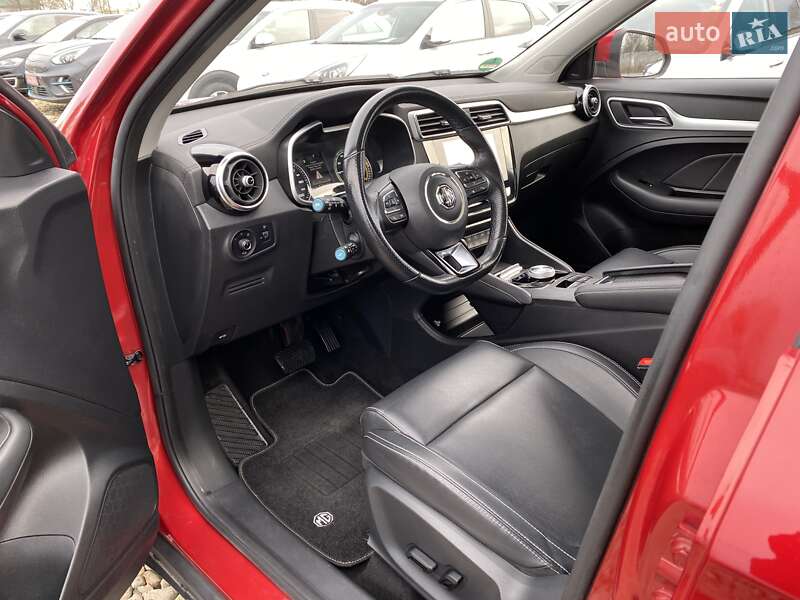 Внедорожник / Кроссовер MG ZS EV 2021 в Львове
