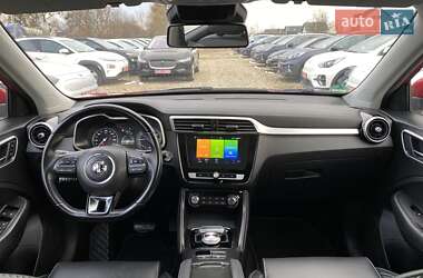 Внедорожник / Кроссовер MG ZS EV 2021 в 