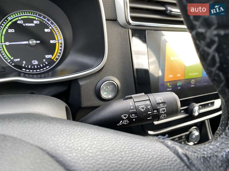 Внедорожник / Кроссовер MG ZS EV 2021 в Львове