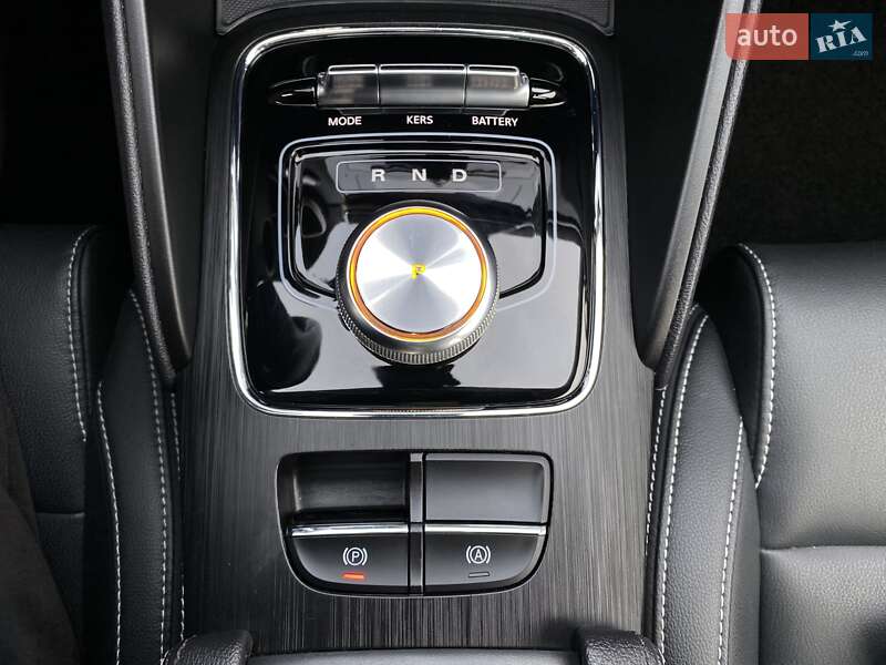 Внедорожник / Кроссовер MG ZS EV 2021 в Львове