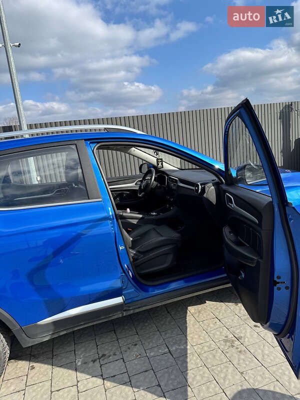 Внедорожник / Кроссовер MG ZS EV 2020 в Львове фото 16 Внедорожник / Кроссовер MG ZS EV 2020 в Львове