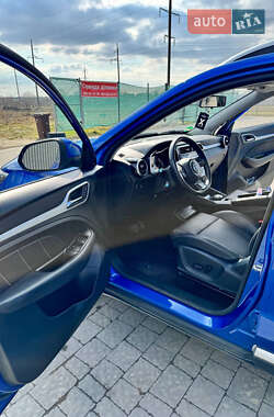 Внедорожник / Кроссовер MG ZS EV 2020 в 