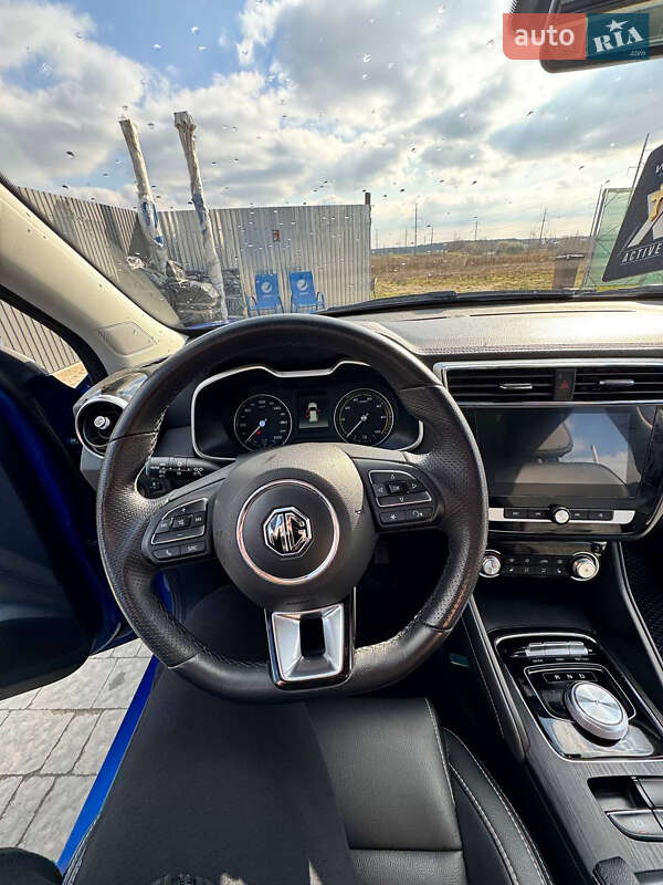 Внедорожник / Кроссовер MG ZS EV 2020 в Львове фото 21 Внедорожник / Кроссовер MG ZS EV 2020 в Львове