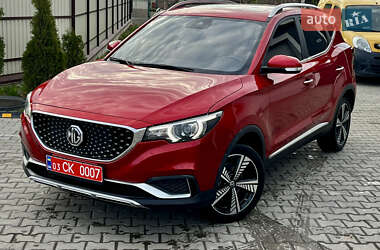Внедорожник / Кроссовер MG ZS EV 2019 в 