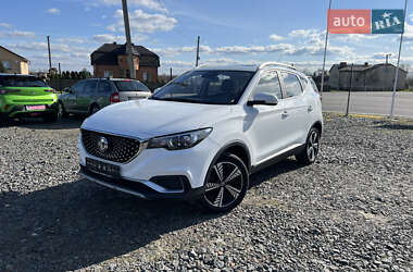 Позашляховик / Кросовер MG ZS EV 2021 в Львові