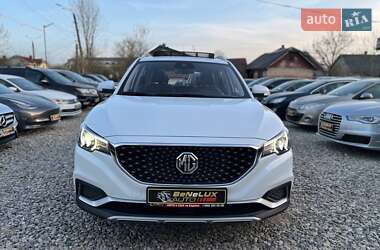 Внедорожник / Кроссовер MG ZS EV 2020 в 