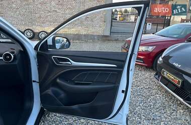 Внедорожник / Кроссовер MG ZS EV 2020 в 