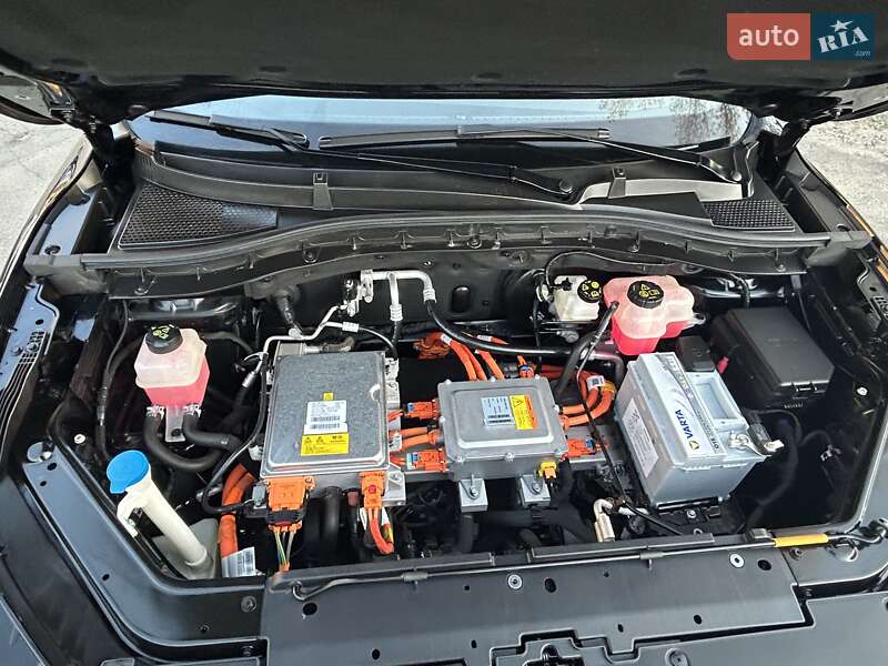 Внедорожник / Кроссовер MG ZS EV 2022 в Одессе