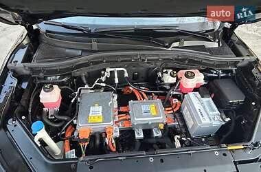 Внедорожник / Кроссовер MG ZS EV 2023 в 