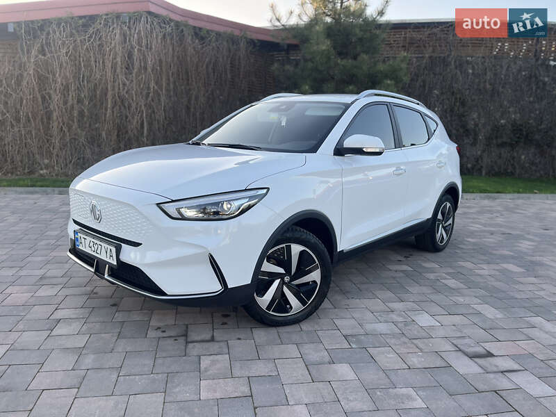 Внедорожник / Кроссовер MG ZS EV 2022 в 