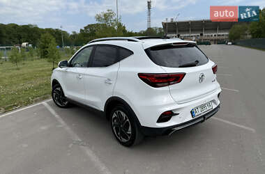 Внедорожник / Кроссовер MG ZS EV 2022 в 