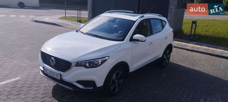 Внедорожник / Кроссовер MG ZS EV 2020 в Львове