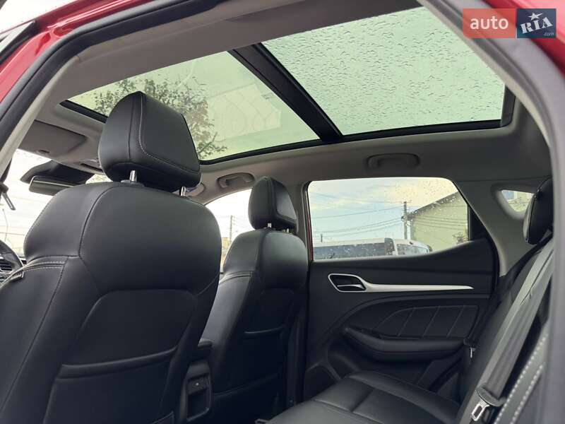 Позашляховик / Кросовер MG ZS EV 2020 в Львові