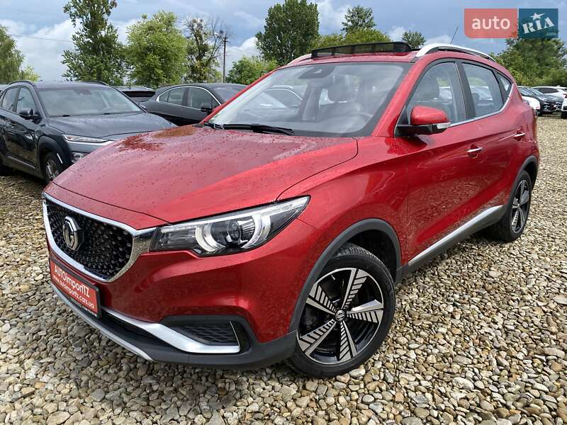 Внедорожник / Кроссовер MG ZS EV 2021 в Львове