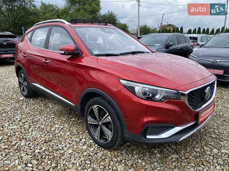 Внедорожник / Кроссовер MG ZS EV 2021 в Львове