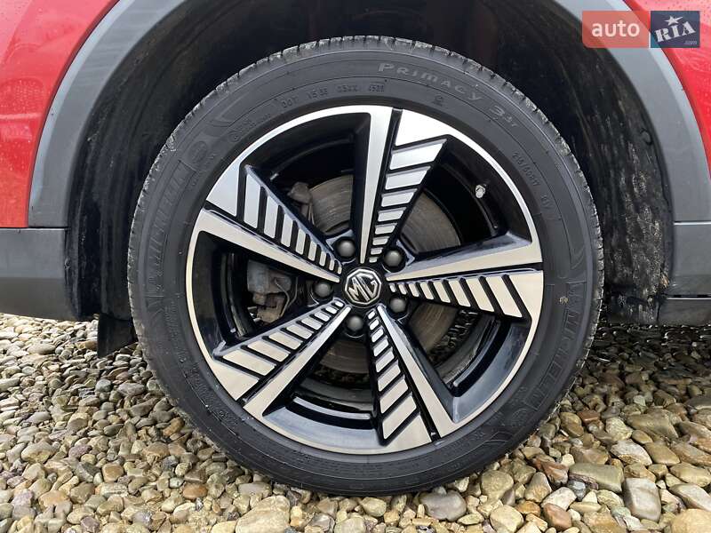 Внедорожник / Кроссовер MG ZS EV 2021 в Львове