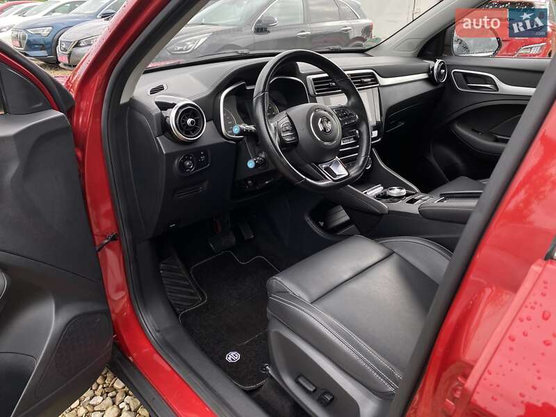 Внедорожник / Кроссовер MG ZS EV 2021 в Львове