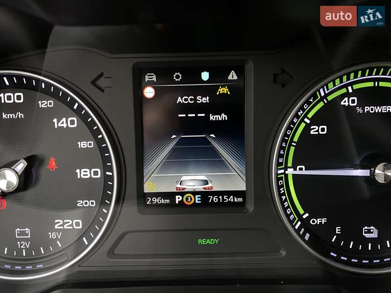 Внедорожник / Кроссовер MG ZS EV 2021 в Львове