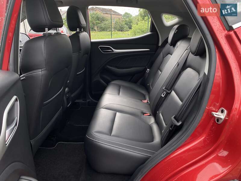 Внедорожник / Кроссовер MG ZS EV 2021 в Львове
