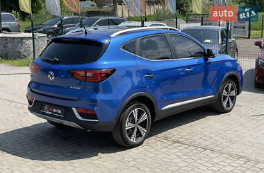 Внедорожник / Кроссовер MG ZS EV 2020 в 