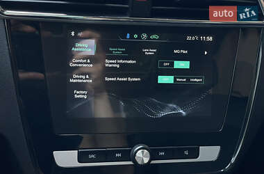 Внедорожник / Кроссовер MG ZS EV 2020 в 