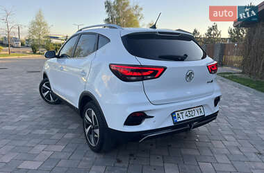 Внедорожник / Кроссовер MG ZS EV 2022 в 
