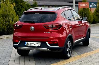 Внедорожник / Кроссовер MG ZS EV 2020 в 
