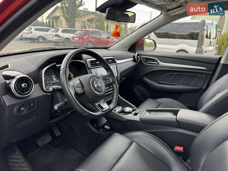Внедорожник / Кроссовер MG ZS EV 2020 в Львове