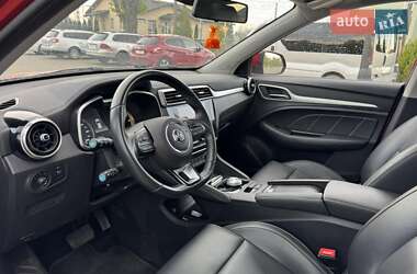 Внедорожник / Кроссовер MG ZS EV 2020 в 