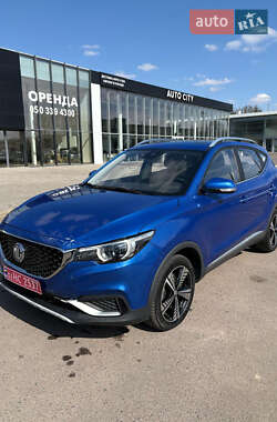 Внедорожник / Кроссовер MG ZS EV 2019 в 