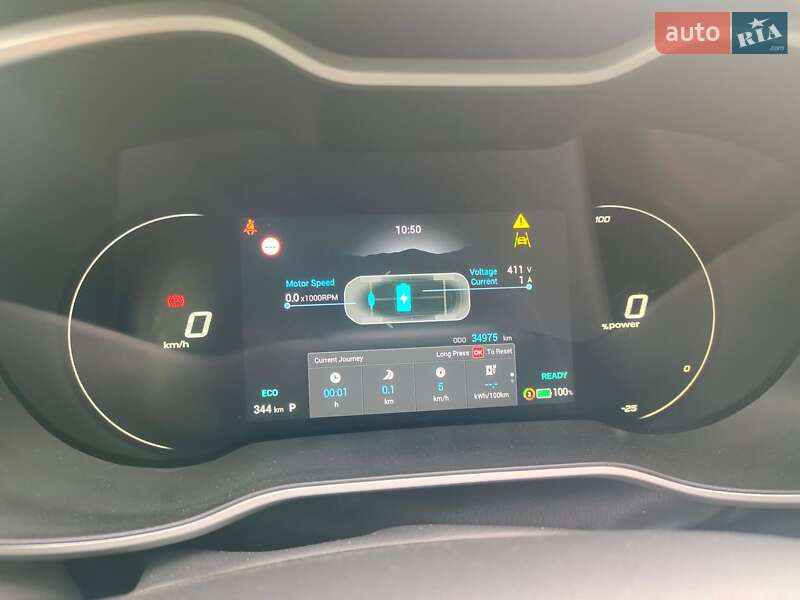 Внедорожник / Кроссовер MG ZS EV 2023 в Софиевской Борщаговке