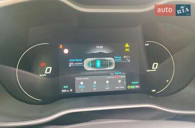 Внедорожник / Кроссовер MG ZS EV 2023 в 