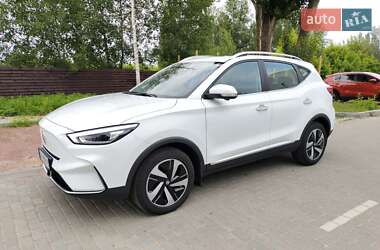 Внедорожник / Кроссовер MG ZS EV 2023 в 