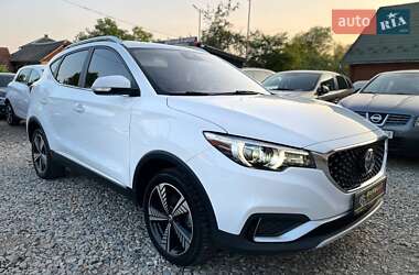 Внедорожник / Кроссовер MG ZS EV 2020 в 