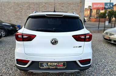 Внедорожник / Кроссовер MG ZS EV 2020 в 