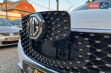 Внедорожник / Кроссовер MG ZS EV 2020 в 