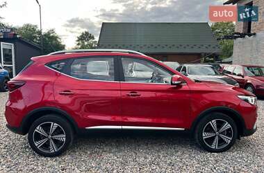Внедорожник / Кроссовер MG ZS EV 2020 в 