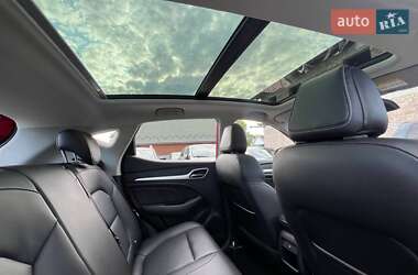 Внедорожник / Кроссовер MG ZS EV 2020 в 